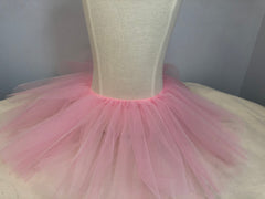 Tutu Child's Pull-On Style Undecorated - Made to Order