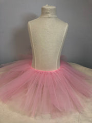 Tutu Child's Pull-On Style Undecorated - Made to Order
