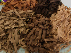 Sample Card - SkinTone Invisible Mesh Elastics