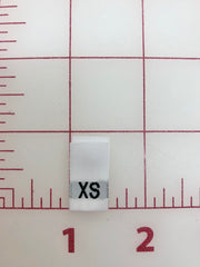 Labels - Size: XS, S, M, L, XL