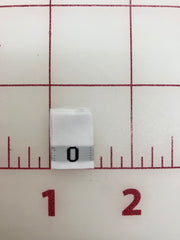 Labels - Size: 0, 2, and 4 Close-Out