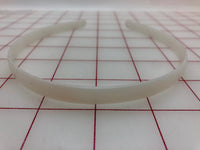 Headpiece Form: Plastic Headbands 3/8-inch Wide Close-Out ONLY 2 LEFT!