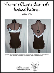 Leotard Course Level 1: Basic - Camisole Style