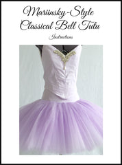 Download - Mariinsky-Style Bell Tutu Instructions
