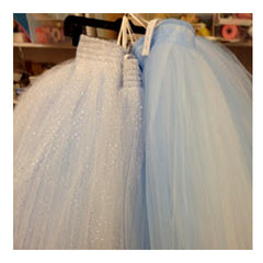 Romantic Performance Tutu Course Level 1: Neo-Classical Romantic Tutu with Quilted Hipline