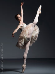 Tutu Panty Pattern - Adult Standard Classical-Style by Claudia Folts