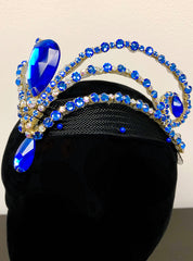 Tiara and Headpieces Level 2 Course - Pharaoh's Daughter Tiara