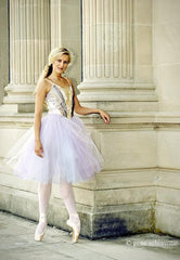 Romantic Performance Tutu Course Level 2: Reversible Romantic Tutu