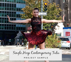 Advanced Tutu Course Level 2: Contemporary Tutu