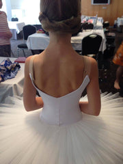 Stretch Tutu Classical Course Level 2: Princess Seamed Camisole Style