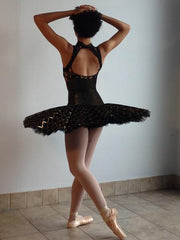 Stretch Tutu Classical Course Level 3: Keyhole Back Style