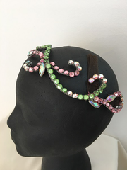 Tiara and Headpieces Level 2 Course: Catherine Zehr Fairy Tiara