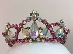 Tiara and Headpieces Level 2 Course: Catherine Zehr Royal Tiara