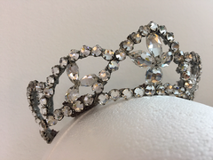Tiara and Headpieces Level 2 Course: Catherine Zehr Royal Tiara