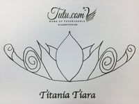 Tiara Design Pattern - Titania