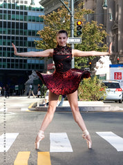 Instructions: Contemporary Tutus