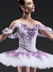 Ballet Bodice - Adult 6 Piece Made to Order