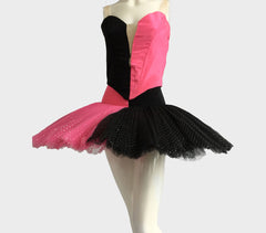 Advanced Tutu Course Level 2: Wild Side Tutu