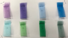 Sample Card - Tulle (Glimmer)