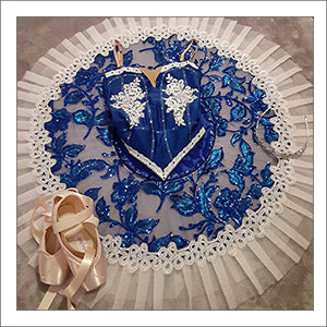 Help Putting Together a Semi-Custom Tutu for YAGP in a hurry!