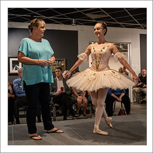 Project Tutu "Runway" Competition 2018 First Runner Up - Jan Kurdin