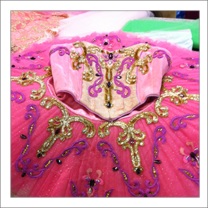 Thoughts on Caring for Tutus - Pre-Washing, Dry Cleaning, etc. | TUTU.COM