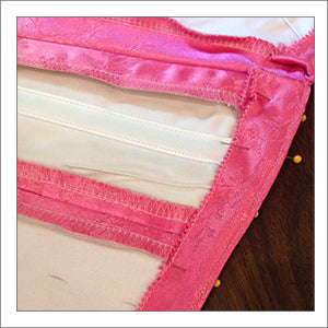Inside A Ballet Bodice: Pros and Cons of Different Lining Options