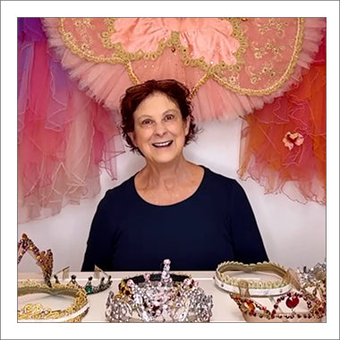 Claudia Folts, Tutu.com Founder & Creative Director
