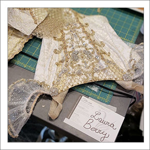 Project Tutu "Runway" Competition 2018 Third Prize - Laura Berry
