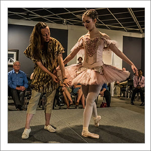 Project Tutu "Runway" Competition 2018 Winner - Samantha Austin