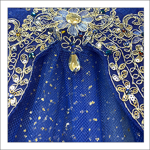 How to Spot-Color Specialty Fabrics