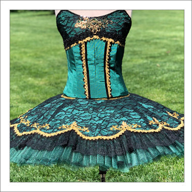 La Esmeralda Tutu for YAGP
