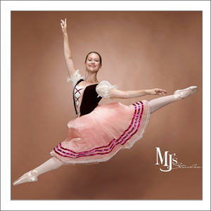 Swanhilda Peasant Style Bodice & Skirt for Coppelia