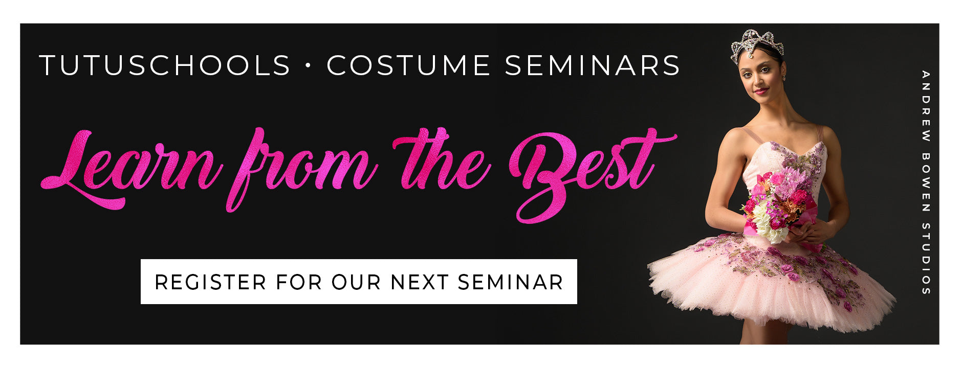 Professional Ballet Tutus & Costumes Tutu Seminars & Supplies