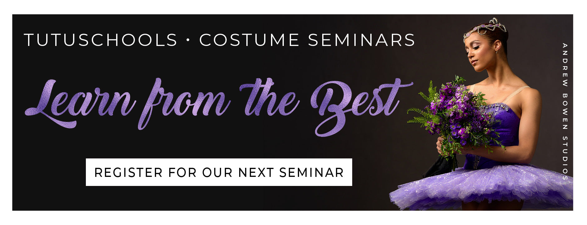 Professional Ballet Tutus & Costumes Tutu Seminars & Supplies