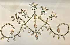 Tiara and Headpieces Level 2 Course: Snow Queen / Dewdrop Fairy