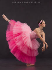 Romantic Performance Tutu Course Level 3: Iconic 3-Tiered Romantic Tutu NEW CLASS!