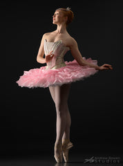 3-Tiered-Top Classical Tutu - Made to Order