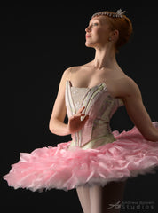 3-Tiered-Top Classical Tutu - Made to Order
