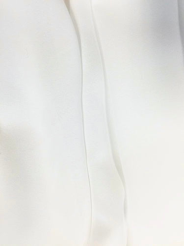Crepe Georgette - 60-inches Wide Creamy White