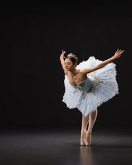Advanced Tutu Course Level 3: Snow Queen Snowflake Classical Tutu