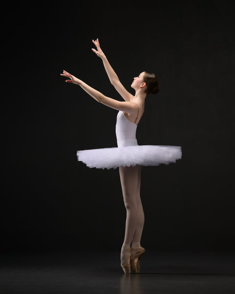 Instructions: Rehearsal Tutu with Lycra Basque