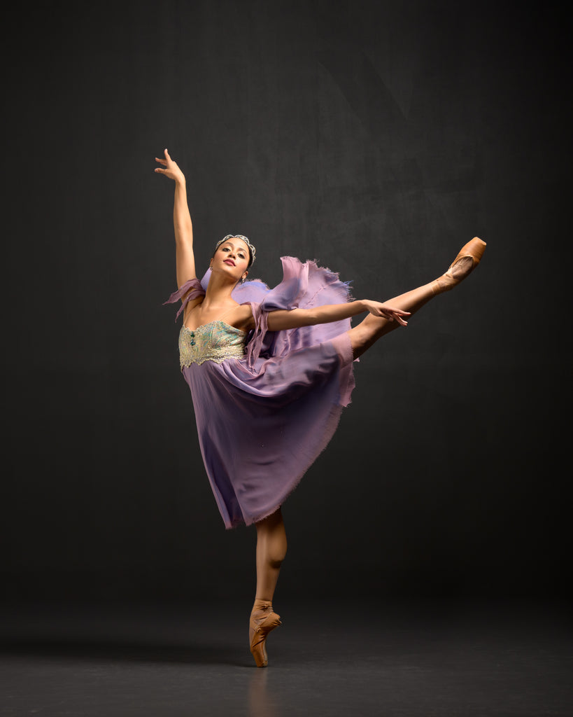 Dance Dresses Course Level 2: Empire Line Ballet Dress –