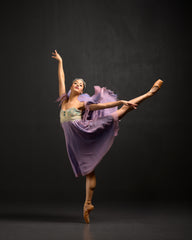 Dance Dresses Course Level 2: Empire Line Ballet Dress