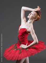 Advanced Tutu Course Level 3: Hand Pleated Tutu