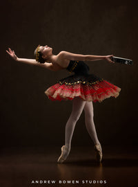 Advanced Tutu Course Kit: Esmeralda Classical Tutu with Bodice NEW!