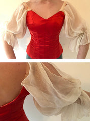 Download - Aurora Sleeve Pattern + Instructions