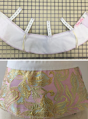 Tutu Basque Patterning Level One - Live Online Class