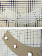 Tutu Basque Patterning Level One - Live Online Class