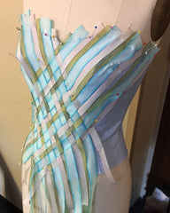 Bodice Level 4 Course - Advanced Design Techniques Continued